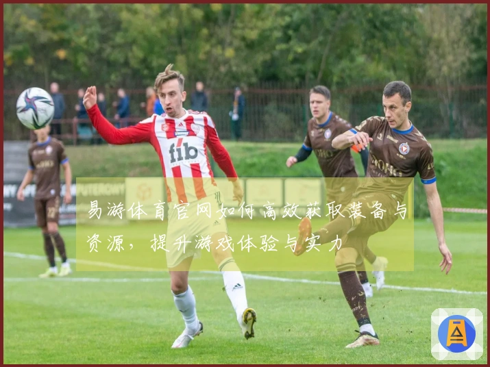 易游体育官网如何高效获取装备与资源，提升游戏体验与实力