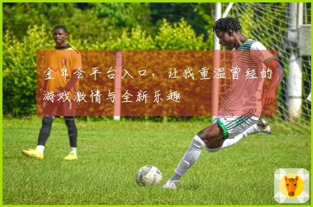 金年会平台入口，让我重温曾经的游戏激情与全新乐趣